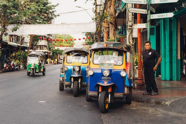 Bangkok: Von Tempeln bis Street Food - Ein Insider-Guide